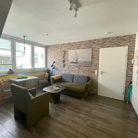 Apartamento Haus Julianne Steuerbord Familie Poppinga