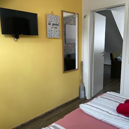 Haus Julianne Steuerbord Familie Poppinga Norderney