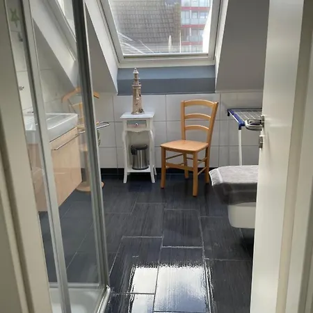 Apartament Haus Julianne Steuerbord Familie Poppinga Norderney