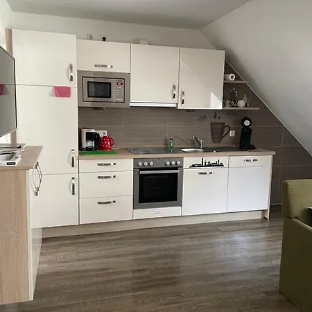 Apartament Haus Julianne Steuerbord Familie Poppinga