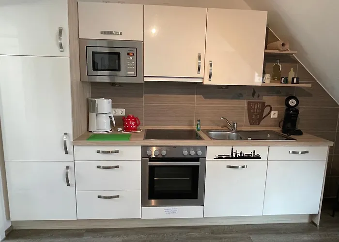 Haus Julianne Steuerbord Familie Poppinga Daire *