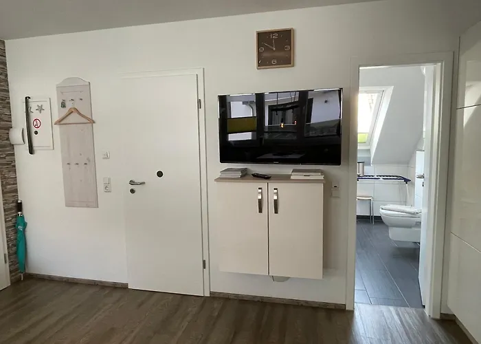 Haus Julianne Steuerbord Familie Poppinga